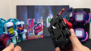 Sabuk sederhana dengan lebih banyak suara daripada DX? Cetak ulang DX yang menyamar? ! Kamen Rider K