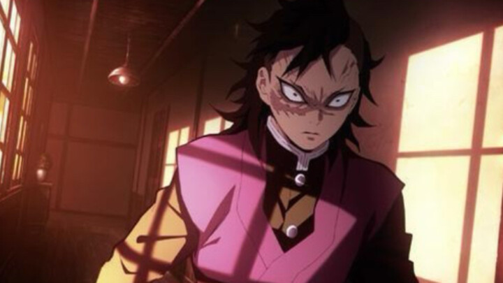 "Kimetsu no Yaiba": Genya Abadi Kawakawa