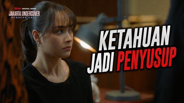 Episode 3 Jakarta Undercover - Highlight Part 1
