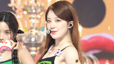 (G)I-DLE 230524 Pertunjukan juara "Queencard" Shu Hua dan panggung menyanyi tatap muka langsung