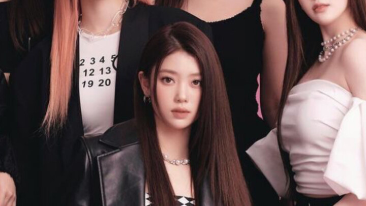 【Thẩm Tiểu Đình】Đẹp quá! Đúng là tạp chí Trung Quốc mới xứng đáng chiếm vị trí trung tâm!