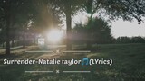 Surrender-Natalie taylor