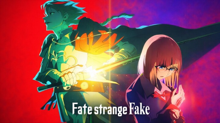 เฟท สเตรนจ์ เฟค สงครามจอกศักดิ์สิทธิ์จอมปลอม Fate Strange Fake - รีวิว