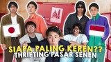 STYLE JEPANG VS INDONESIA - THRIFTING WASEDA BOYS