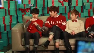 [EXO] MV Tuyết đầu tiên