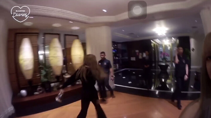 [BLACKPINK] When Lisa and Chaeyoung Are Together