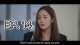 FORECASTING LOVE AND WEATHER EPISODE 14 | ENG SUB