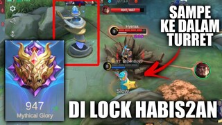 Main Nana Gajah di Mythical Glory 900+?! Auto di Lock Habis2an Ama Musuh!! Gameplay Nana 2023