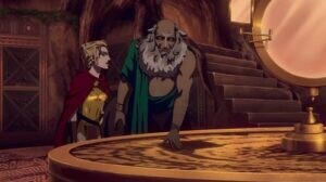 Blood of Zeus epsoide 5 [Sub Indo]