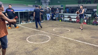 Lose 2nd fight cainta laglag na naman pa champion haha