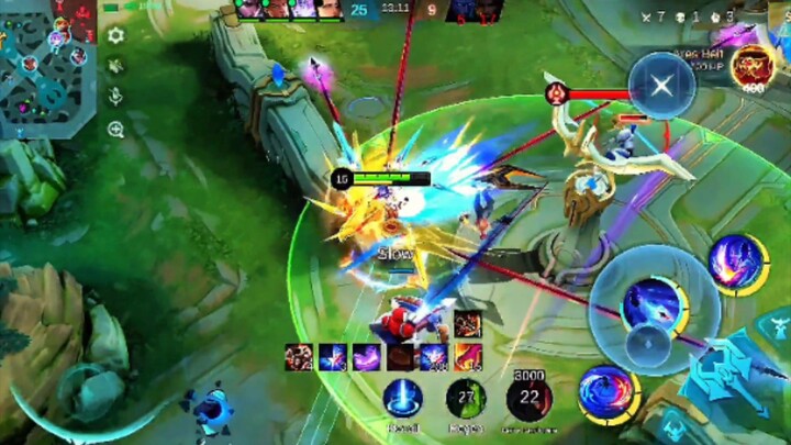 Fanny Gameplay
