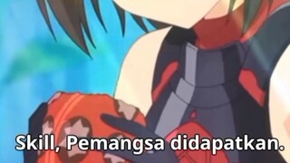 dapet skill op karena latihan?×  dapet skill op karena makan ✓ maple emang beda