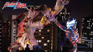 「𝐍𝐄𝐗𝐓配乐版」布莱泽奥特曼 第四集：《惠美，英勇奋战》
