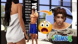 DISTRACTING MY BOYFRIEND | PUBERTY | SIMS 4