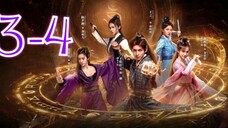 The Time of Rebirth EP3-4 Eng Sub 🎋