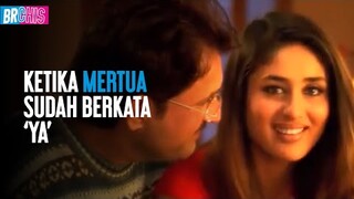 Ketika MERTUA-mu Sudah Berkata 'YES' Untuk Perjodohan - Alur Cerita Film Mujhse Dosti Karoge (2002)