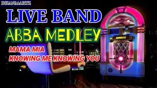 LIVE BAND || ABBA MEDLEY