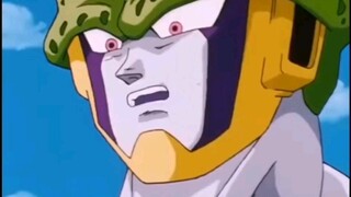 gohan vs cell😮😮😮