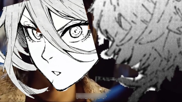 What was the reason for the quarrel between Chichi and Caesar? [Chichi Kiyoshi｜Kaesar Kiyoshi]