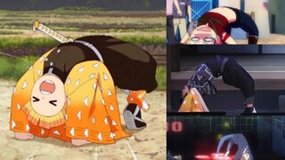 A collection of seiyuu Shimono Hong's lower waist (Kaoge.jpg)