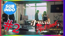 lipgloss spy the series sub indo eps #2