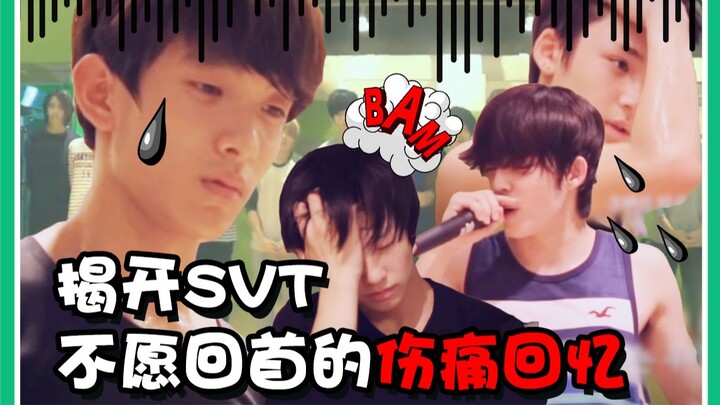 【SEVENTEEN】ตะลึง! พวกเขาถูกดุอย่างหนักขนาดนี้เลยเหรอ? ปีทั้งปีที่ผ่านมา พวกเขาฝ่าฟันมาได้ยังไงกัน