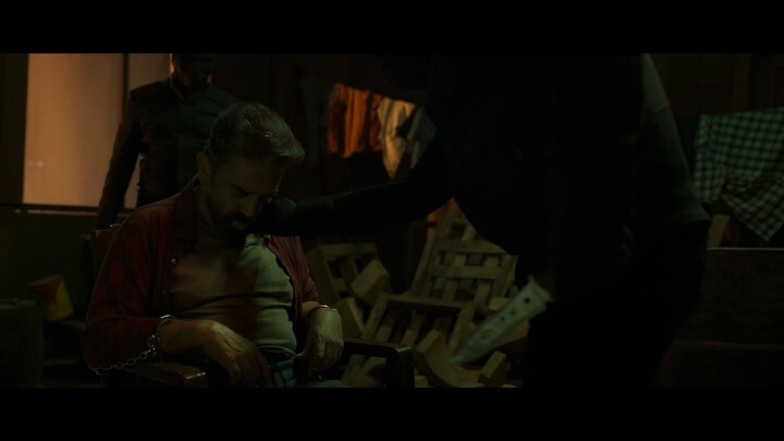 Vikram by Kamal Haasan (2022)