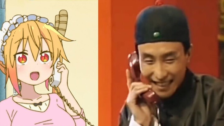 [Dragon Maid/Edisi Remastered] Petualangan dalam Bekerja (Celana Pendek oleh Zhao Lirong dan Gong Ha