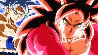 Super Dragon Ball Heroes Ep 50 Sub ITA - FULL HD 1080p