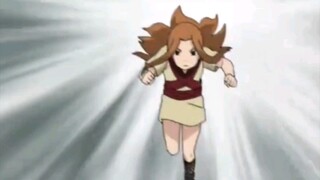 Naruto Kirabi trở thành Jinchūriki của Bát Vĩ.