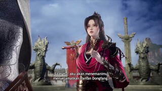 Legend Of The Sword Immortal Eps 35 Sub Indo