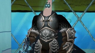 Patrick Star: Frostmourne - Director's Cut