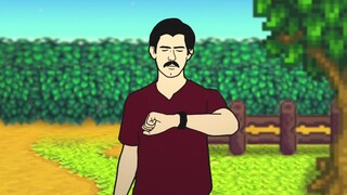 【星露谷物语】驾驶员潘姆—Matthew McCleskey