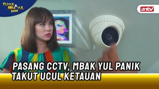 "Jangan Sampe Mereka Tau Kalo Ucil Itu Tuyul!" | Tuyul dan Mbak Yul Reborn ANTV Eps 22 (4/5)