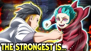 Boruto's Battle For The STRONGEST Just Got More Complicated In A Big Way?!