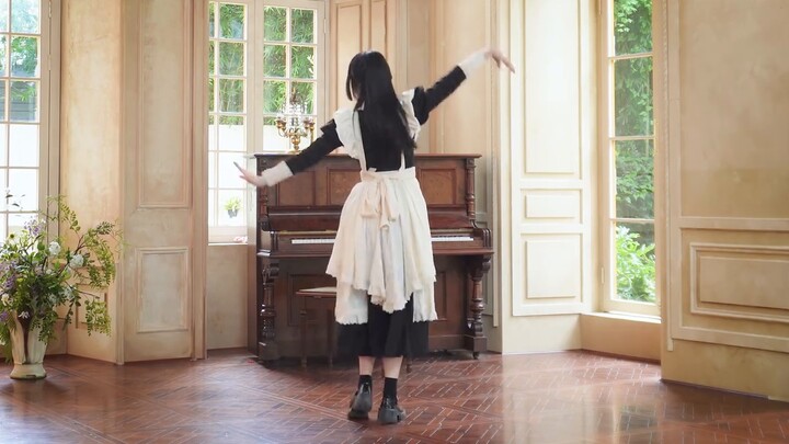 【Aplysia】Etiket - satu, dua, tiga