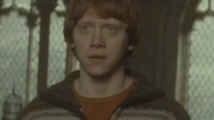 【HP】Famous scenes from "Us Three" VS "Us Three Again"