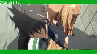 AMV_Trường học xác sống #anime #schooltime