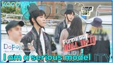 Is Joo Woo Jae a Funny Guy or a SERIOUS Model...you decide 😂 l Dopojarak Ep 4 [ENG SUB]