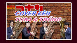 Cover Kèn Tuba & Trống / Nhạc Chủ Đề Thám Tử Lừng Danh Conan
