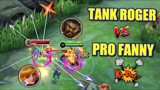 THE MOST EFFECTIVE TANK BUILD ON ROGER