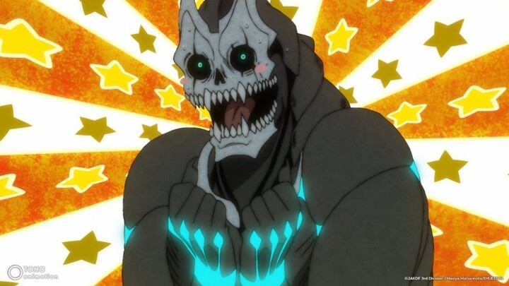 Kaiju No. 8  Ep3 In Hindi 1080p