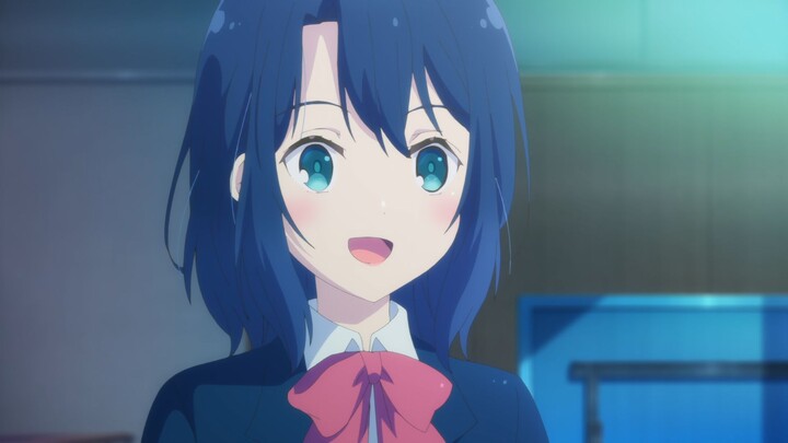 Sakura Anda, who became a huge fan of deer after becoming obsessed with a certain sorcery manga