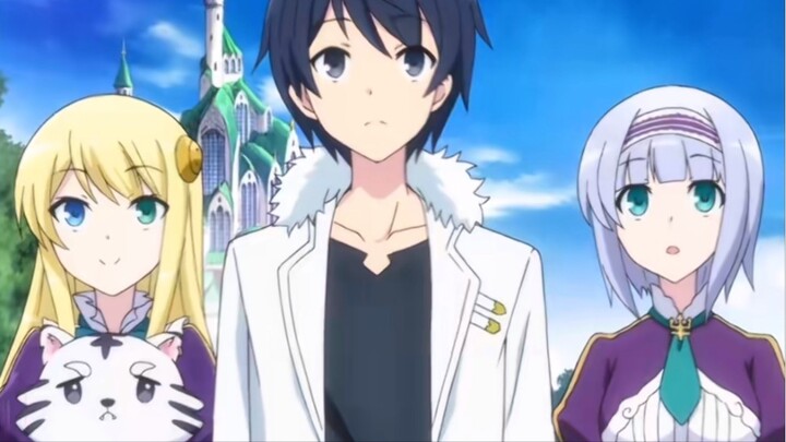 Disandingkan dengan dua putri!