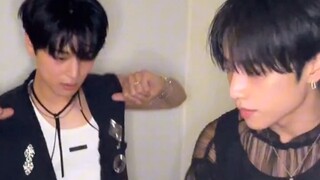 【THE BOYZ】Jooyeon & Sunwoo Dongky Dongky challenge
