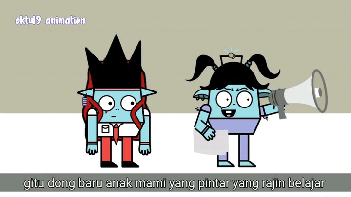 TERLANJUR SENANG ANAKNYA DAPAT NILAI BAGUS EH TERNYATA?
