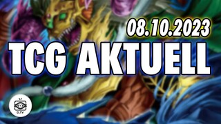 YU-GI-OH NEWS | MARKET WATCH | AGE of Overlord | TCG Online Ranked | Phantom Nightmare | 08.10.2023