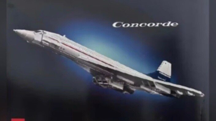 เปิดตัวภาพลักษณ์อย่างเป็นทางการของ Concorde เดือนสิงหาคม 2023 ใหม่ของ Lego