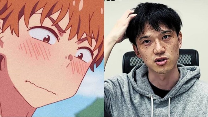 Gak rela Chizuru x Kazuya Jadian, Authornya Malah Self Insert!