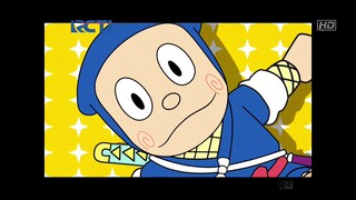 Ending Ninja Hattori 2012 RCTI